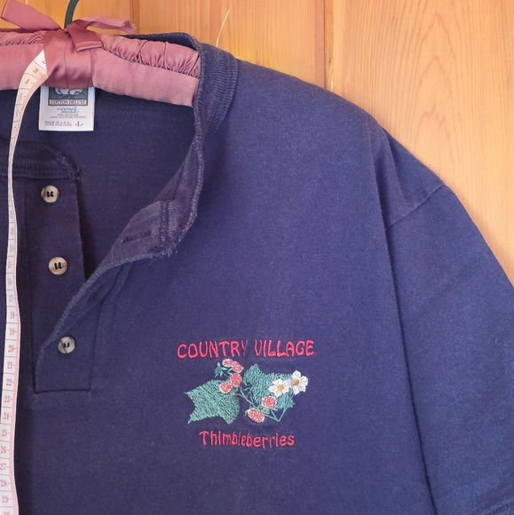 Other - Vintage Thimbleberry Tee